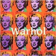Book cover of Warhol by Confidential concepts Staff