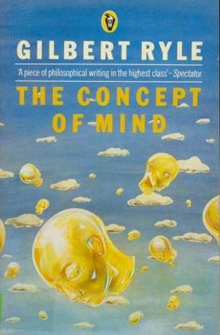 Book cover of Concept Of Mind by Gilbert Ryle