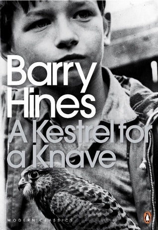 Book cover of A Kestrel For A Knave by Barry Hines, Gareth Bennett-Ryan (Reading)