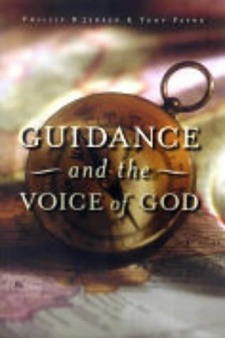 Book cover of Guidance And The Voice Of God by Phillip D. Jensen, Tony    Payne