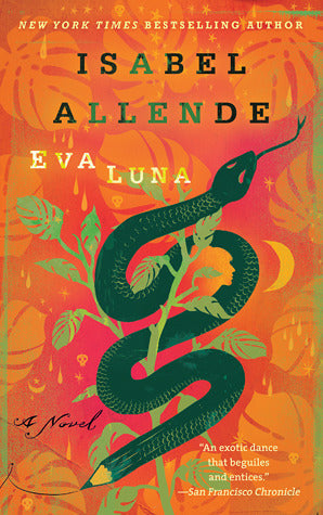 Book cover of Eva Luna by Isabel Allende, Margaret Sayers Peden (Trans.)