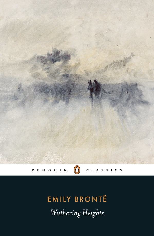 Book cover of Wuthering Heights by Emily Brontë, Pauline Nestor (Editor/Introduction), Lucasta Miller (Preface)