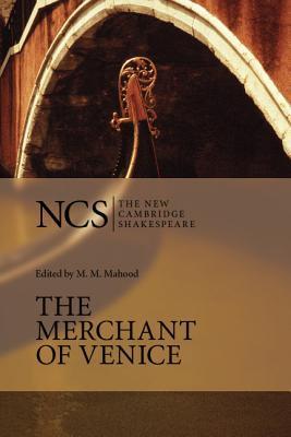 Book cover of The Merchant Of Venice by William Shakespeare, M.M. Mahood (Ed.)