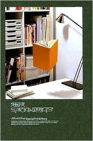 Book cover of Special Effects: A Book About Special Printing Effects by Taka Nakanishi (Ed.)