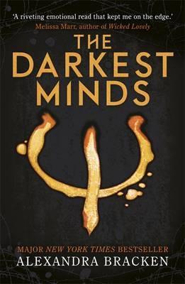 Book cover of The Darkest Minds by Alexandra Bracken
