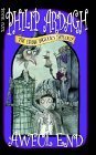 Book cover of A House Called Awful End by Philip Ardagh