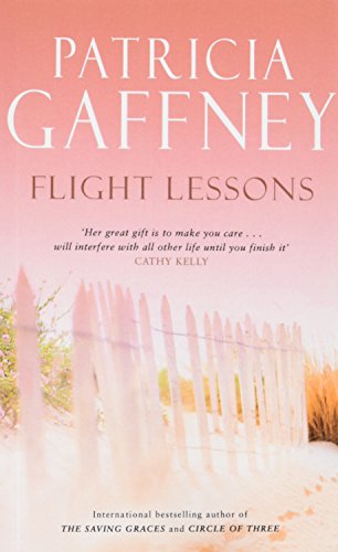 Book cover of Flight Lessons by Patricia Gaffney