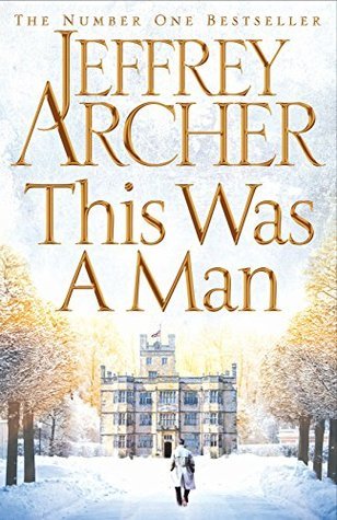 Book cover of This Was a Man by Archer  Jeffrey