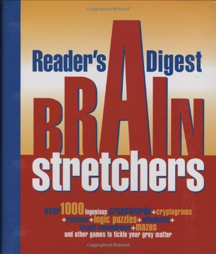 Book cover of Brain Stretchers by Unknown