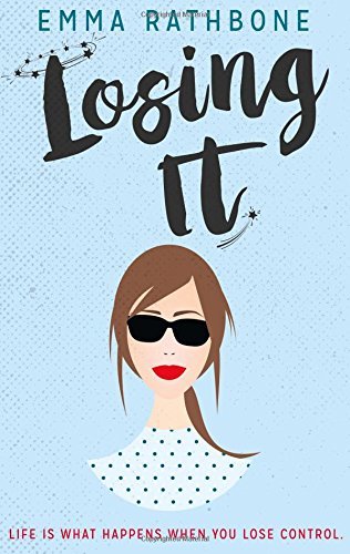 Book cover of Losing It- PB by Emma Rathbone