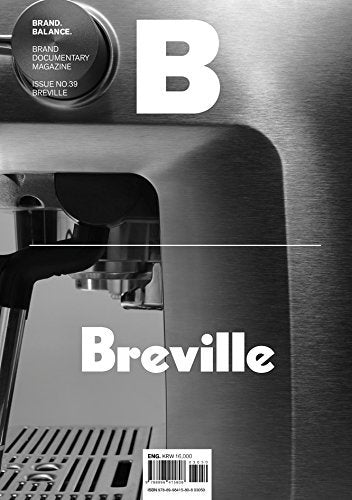 Book cover of Magazine B - Breville by JOH & Company Publishing Dept.
