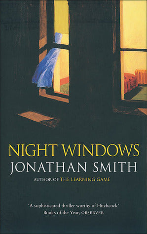 Book cover of Night Windows by Jonathan Smith