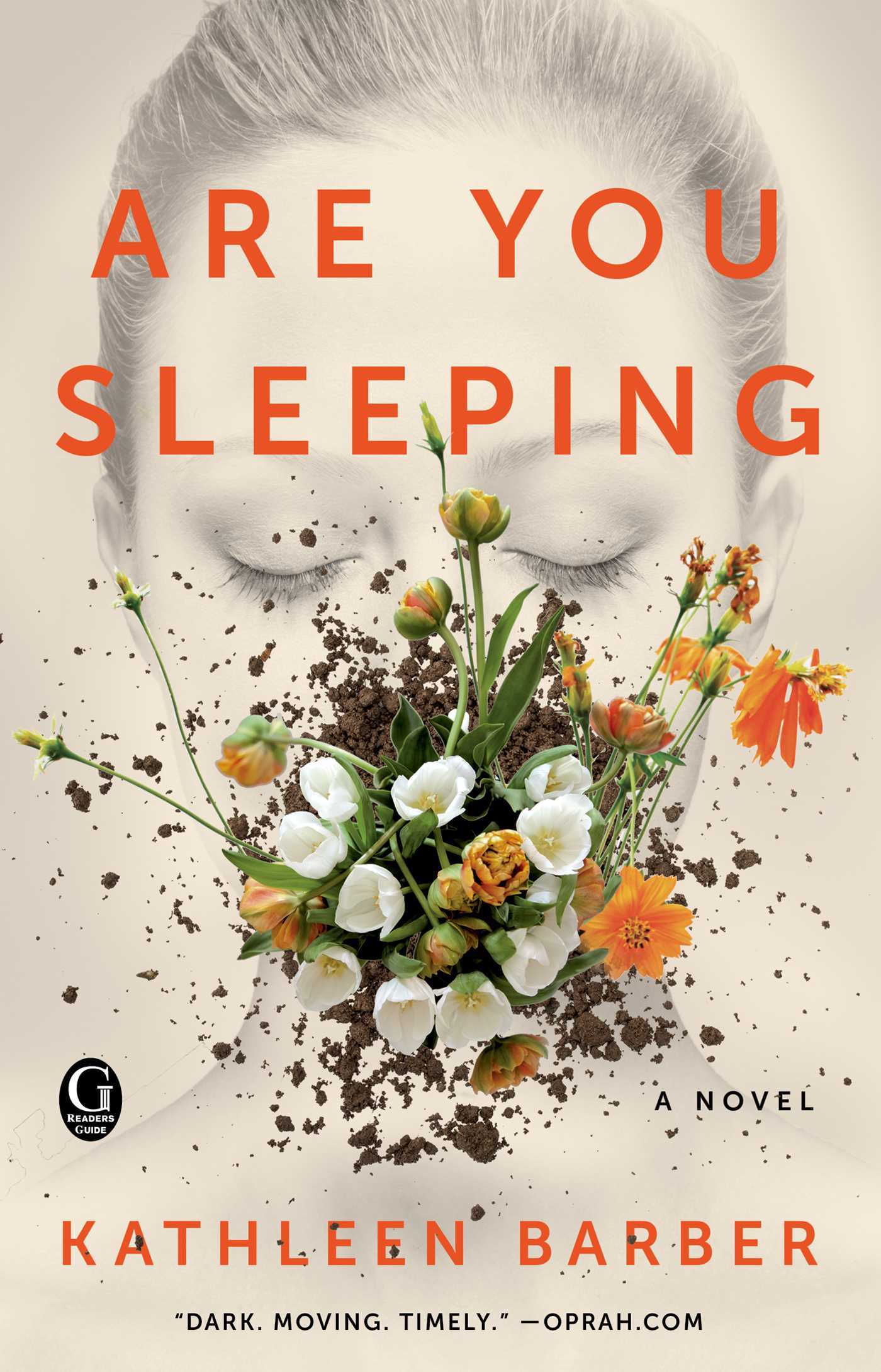 Book cover of Are You Sleeping by Kathleen  Barber