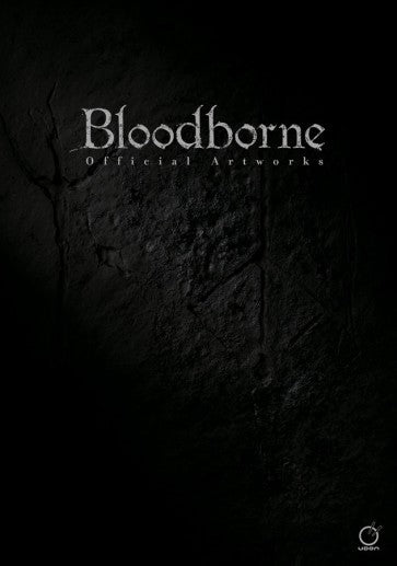Book cover of Bloodborne Official Artworks by Sony Interactive Entertainment Inc.