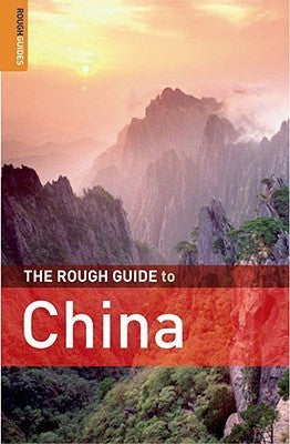 Book cover of The Rough Guide To China 5 by David Leffman, Simon Lewis