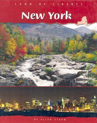 Book cover of New York by Ellen Sturm Niz