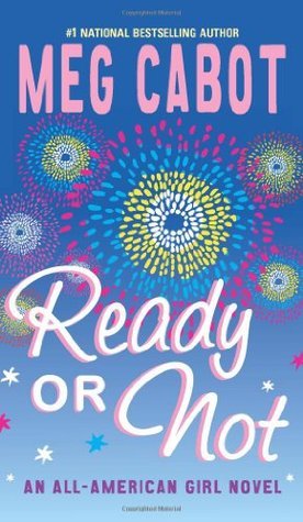 Book cover of Ready Or Not by Meg Cabot