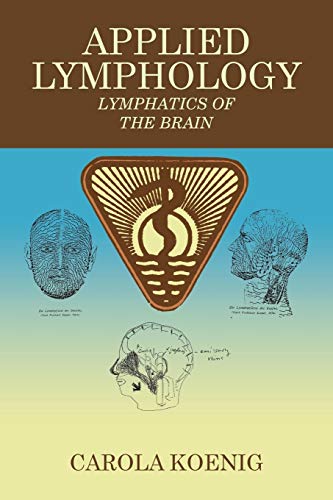 Book cover of Applied Lymphology by Carola Koenig