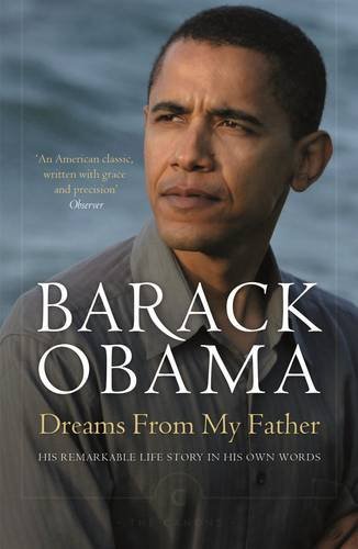 Book cover of Dreams From My Father: A Story Of Race And Inheritance by Barack Obama