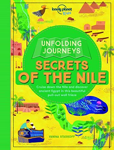 Book cover of Secrets Of The Nile by Vanina Starkoff