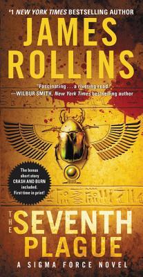 Book cover of The Seventh Plague by James Rollins