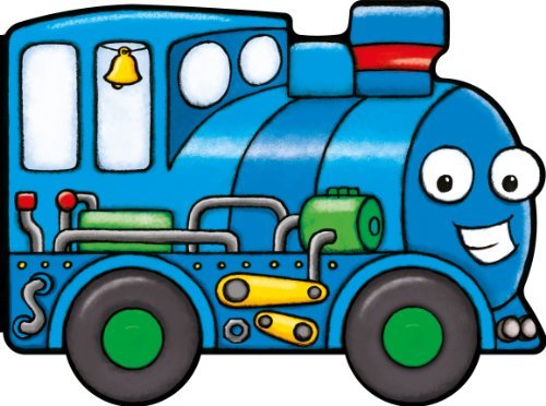 Book cover of Train by Igloo Books