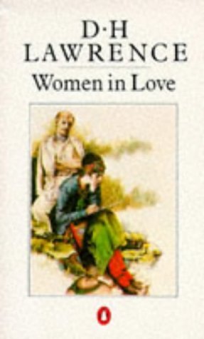 Book cover of Women In Love by D.H. Lawrence