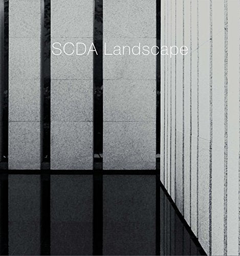 Book cover of SCDA Landscape by Scda Architects
