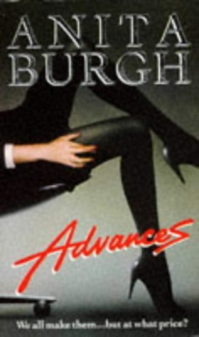 Book cover of Advances by Anita Burgh