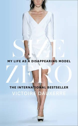 Book cover of Size Zero by Victoire Dauxerre (Artist)