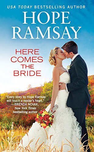 Book cover of Here Comes The Bride by Hope Ramsay