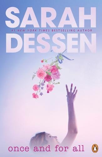 Book cover of Once & For All by Sarah Dessen