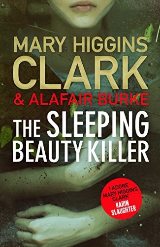 Book cover of The Sleeping Beauty Killer by Mary Higgins Clark