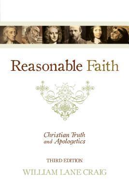 Book cover of Reasonable Faith: Christian Truth And Apologetics by William Lane Craig