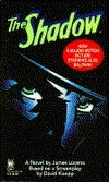 Book cover of The Shadow by James Luceno (Adapter)