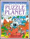 Book cover of Puzzle Planet by Susannah Leigh, Brenda Haw (Illus.)