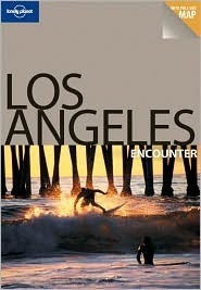 Book cover of Los Angeles Encounter by Amy C. Balfour