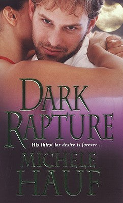 Book cover of Dark Rapture by Michele Hauf