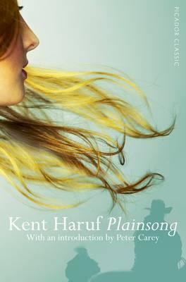 Book cover of Plainsong by Kent Haruf