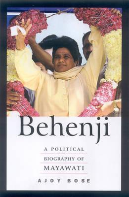 Book cover of Behenji by Ajoy Bose