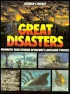Book cover of Great Disasters by Kaari Ward