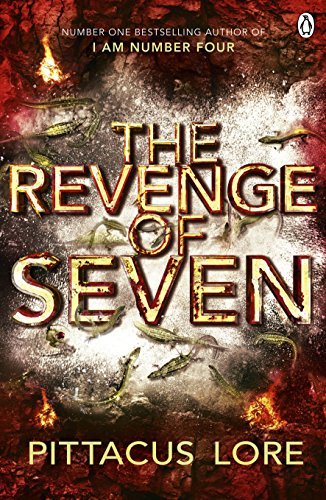 Book cover of Revenge Of Seven by Pittacus Lore