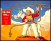 Book cover of Pecos Bill by Brian Gleeson, Tim Raglin