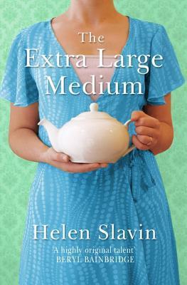 Book cover of The Extra Large Medium by Helen Slavin