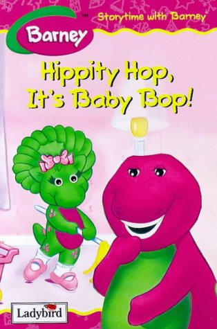 Book cover of Hippity Hop, It's Baby Bop! by Deborah Wormser