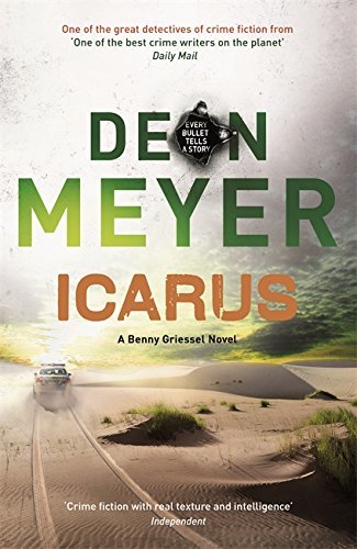 Book cover of Icarus by Meyer Deon