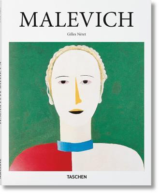 Book cover of Kazimir Malevich 1878-1935: And Suprematism by Gilles Néret