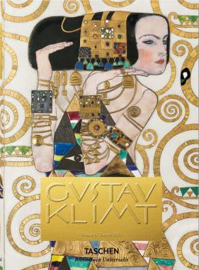 Book cover of Gustav Klimt: Drawings And Paintings by Tobias G. Natter (Ed.)