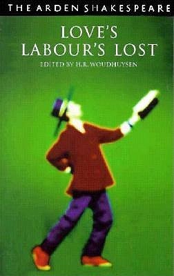 Book cover of Love's Labour's Lost by William Shakespeare