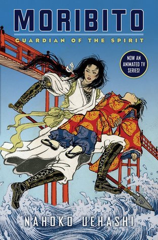 Book cover of Guardian Of The Spirit by Nahoko Uehashi